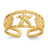 14k-starfish-toe-ring-SolomonJeweler-Wichita-KS-CustomJewelry