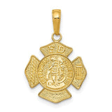 14k-small-st-florian-badge-pendant-SolomonJeweler-Wichita-KS-CustomJewelry