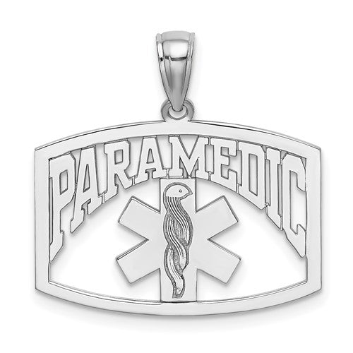 14k-white-gold-cut-out-paramedic-charm-SolomonJeweler-Wichita-KS-CustomJewelry