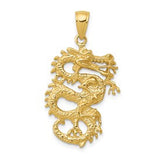 14k-solid-3-d-dragon-pendant-SolomonJeweler-Wichita-KS-CustomJewelry