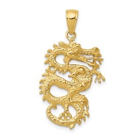 14k-solid-3-d-dragon-pendant-SolomonJeweler-Wichita-KS-CustomJewelry