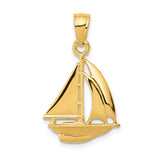 14k-polished-open-backed-sailboat-pendant-SolomonJeweler-Wichita-KS-CustomJewelry
