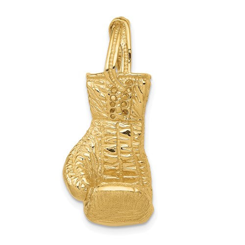 14k-hollow-polished-3-d-boxing-glove-pendant-SolomonJeweler-Wichita-KS-CustomJewelry