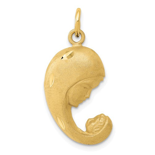 14k-mother-and-baby-charm-SolomonJeweler-Wichita-KS-CustomJewelry