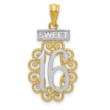 14k-w-rhodium-filigree-sweet-16-pendant-SolomonJeweler-Wichita-KS-CustomJewelry