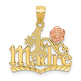 14k-yellow-and-rose-gold-1-madre-pendant-SolomonJeweler-Wichita-KS-CustomJewelry