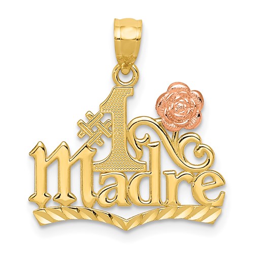 14k-yellow-and-rose-gold-1-madre-pendant-SolomonJeweler-Wichita-KS-CustomJewelry