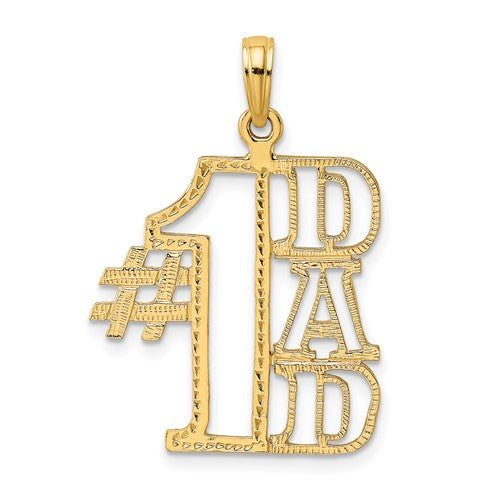 14k-1-dad-cut-out-charm-SolomonJeweler-Wichita-KS-CustomJewelry