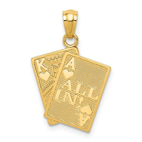 14k-ace-of-hearts-and-king-of-hearts-all-in-cards-pendant-SolomonJeweler-Wichita-KS-CustomJewelry