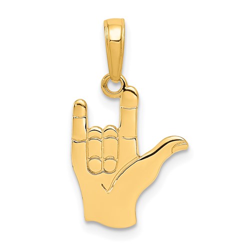 14k-i-love-you-hand-sign-language-pendant-SolomonJeweler-Wichita-KS-CustomJewelry