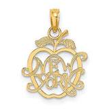 14k-new-york-in-apple-cut-out-charm-SolomonJeweler-Wichita-KS-CustomJewelry