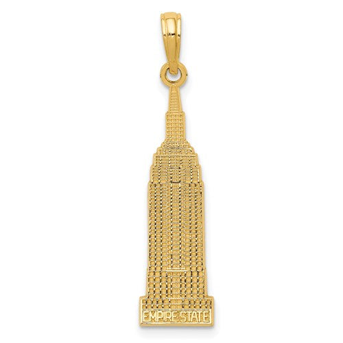 14k-empire-state-building-pendant-SolomonJeweler-Wichita-KS-CustomJewelry
