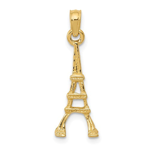14k-eiffel-tower-pendant-SolomonJeweler-Wichita-KS-CustomJewelry