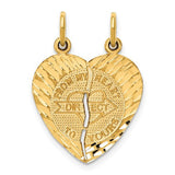14k-break-apart-diamond-cut-from-my-heart-direct-to-yours-charm-SolomonJeweler-Wichita-KS-CustomJewelry