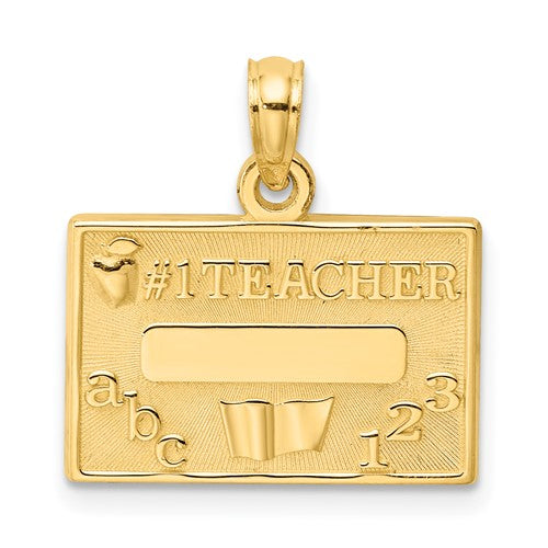 14k-1-teacher-charm-SolomonJeweler-Wichita-KS-CustomJewelry