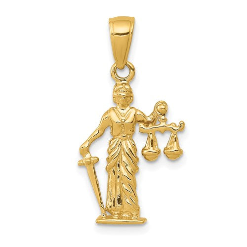 14k-3-d-lady-of-justice-w-moveable-scales-pendant-SolomonJeweler-Wichita-KS-CustomJewelry