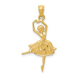 14k-dancing-ballerina-pendant-SolomonJeweler-Wichita-KS-CustomJewelry