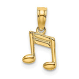 14k-double-notes-charm-SolomonJeweler-Wichita-KS-CustomJewelry