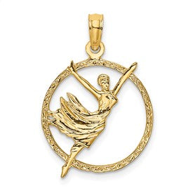 14k-dancer-in-circle-frame-charm-SolomonJeweler-Wichita-KS-CustomJewelry