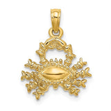 14k-3-d-cancer-zodiac-charm-SolomonJeweler-Wichita-KS-CustomJewelry