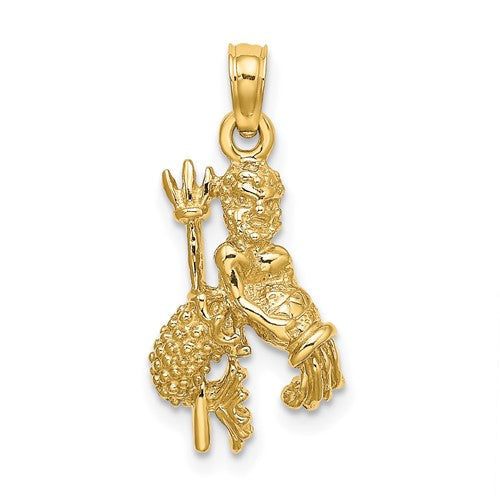 14k-3-d-aquarius-zodiac-charm-SolomonJeweler-Wichita-KS-CustomJewelry