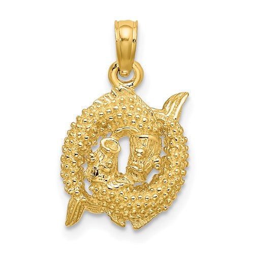 14k-3-d-pisces-zodiac-charm-SolomonJeweler-Wichita-KS-CustomJewelry