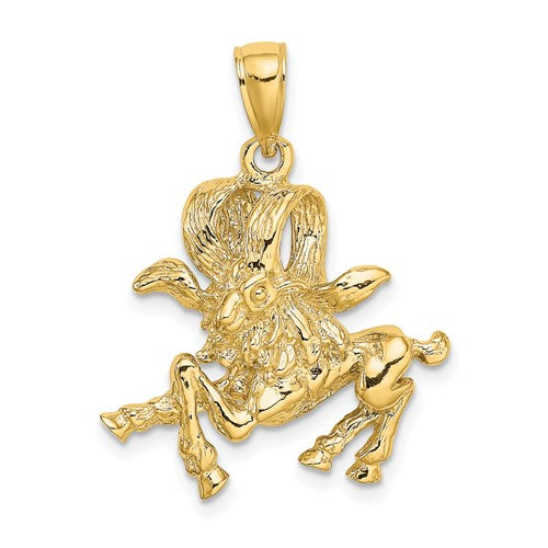 14k-large-aries-zodiac-charm-SolomonJeweler-Wichita-KS-CustomJewelry