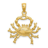 14k-large-cancer-zodiac-charm-SolomonJeweler-Wichita-KS-CustomJewelry