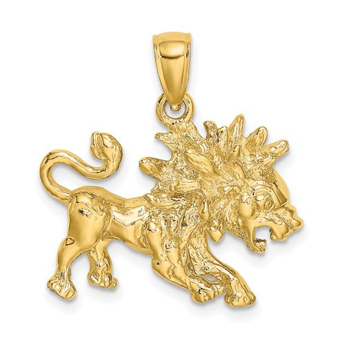 14k-large-leo-zodiac-charm-SolomonJeweler-Wichita-KS-CustomJewelry