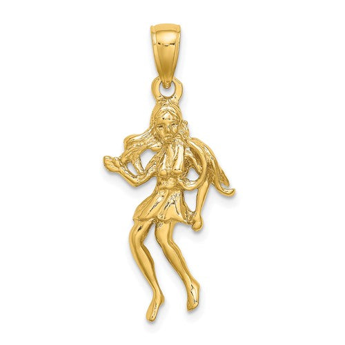 14k-large-virgo-zodiac-charm-SolomonJeweler-Wichita-KS-CustomJewelry