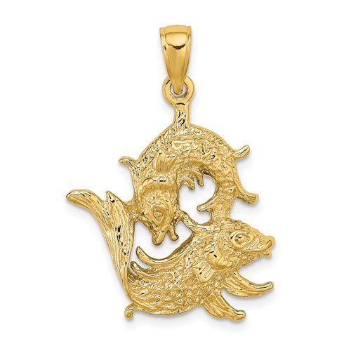 14k-large-pisces-zodiac-charm-SolomonJeweler-Wichita-KS-CustomJewelry