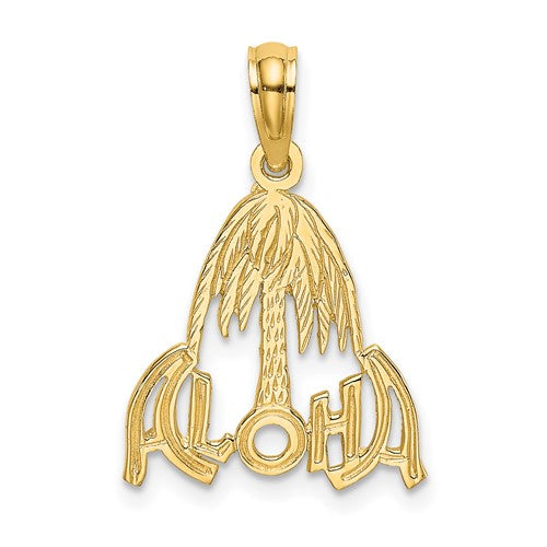 14k-aloha-palm-tree-charm-SolomonJeweler-Wichita-KS-CustomJewelry
