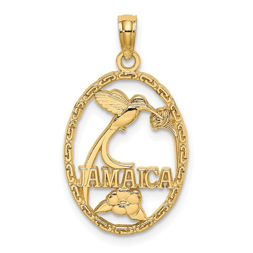 14k-jamaica-w-bird-and-flowers-charm-SolomonJeweler-Wichita-KS-CustomJewelry