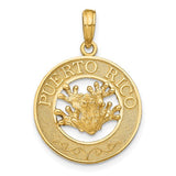14k-puerto-rico-with-frog-pendant-SolomonJeweler-Wichita-KS-CustomJewelry