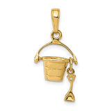 14k-3-d-beach-bucket-with-shovel-charm-SolomonJeweler-Wichita-KS-CustomJewelry