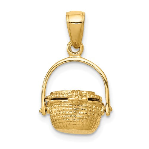 14k-3-d-nantucket-basket-pendant-SolomonJeweler-Wichita-KS-CustomJewelry