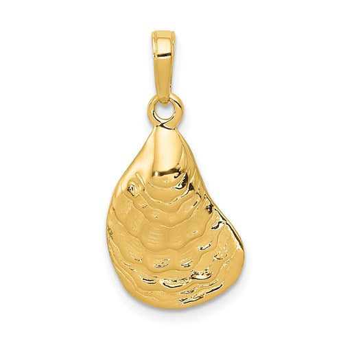 14k-oyster-shell-pendant-SolomonJeweler-Wichita-KS-CustomJewelry