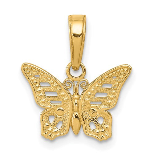 14k-cut-out-butterfly-pendant-SolomonJeweler-Wichita-KS-CustomJewelry