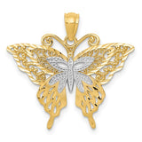 14k-w-rhodium-fancy-butterfly-pendant-SolomonJeweler-Wichita-KS-CustomJewelry