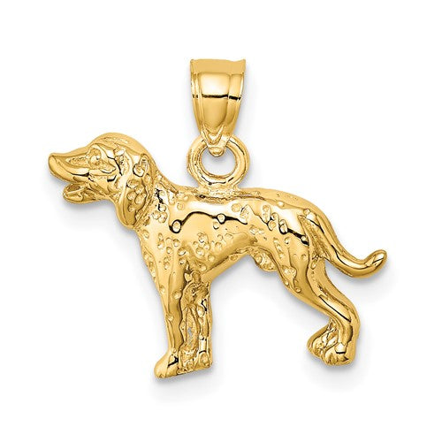 14k-dalmatian-dog-charm-SolomonJeweler-Wichita-KS-CustomJewelry