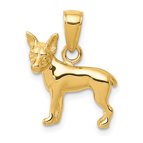 14k-chihuahua-dog-pendant-SolomonJeweler-Wichita-KS-CustomJewelry