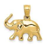 14k-3-d-elephant-pendant-SolomonJeweler-Wichita-KS-CustomJewelry