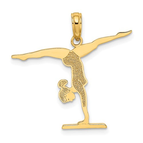 14k-gymnastics-floor-charm-SolomonJeweler-Wichita-KS-CustomJewelry