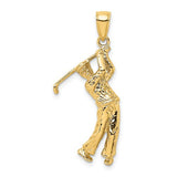 14k-3-d-golfer-in-swing-charm-SolomonJeweler-Wichita-KS-CustomJewelry