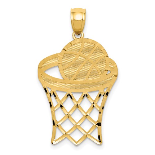 14k-basketball-in-hoop-diamond-cut-pendant-SolomonJeweler-Wichita-KS-CustomJewelry
