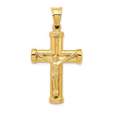 14k-reversible-crucifix-pendant-SolomonJeweler-Wichita-KS-CustomJewelry