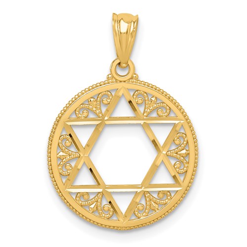 14k-filigree-star-of-david-pendant-SolomonJeweler-Wichita-KS-CustomJewelry