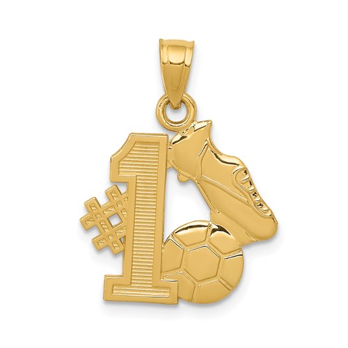 14k-1-soccer-ball-with-cleats-pendant-SolomonJeweler-Wichita-KS-CustomJewelry
