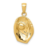 14k-baseball-glove-and-ball-pendant-SolomonJeweler-Wichita-KS-CustomJewelry