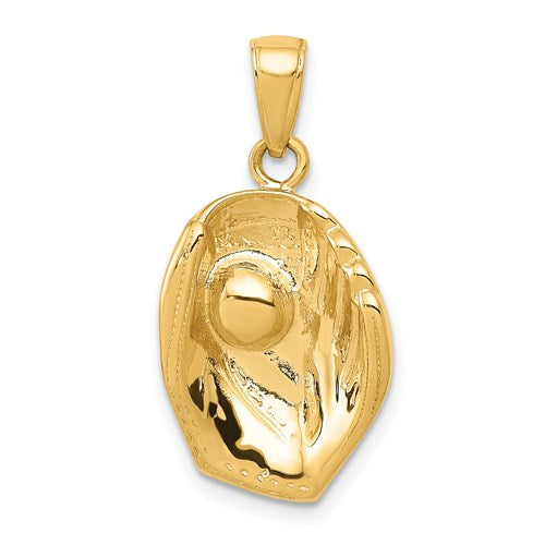 14k-baseball-glove-and-ball-pendant-SolomonJeweler-Wichita-KS-CustomJewelry